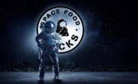 Space Food Sticks Astronaut