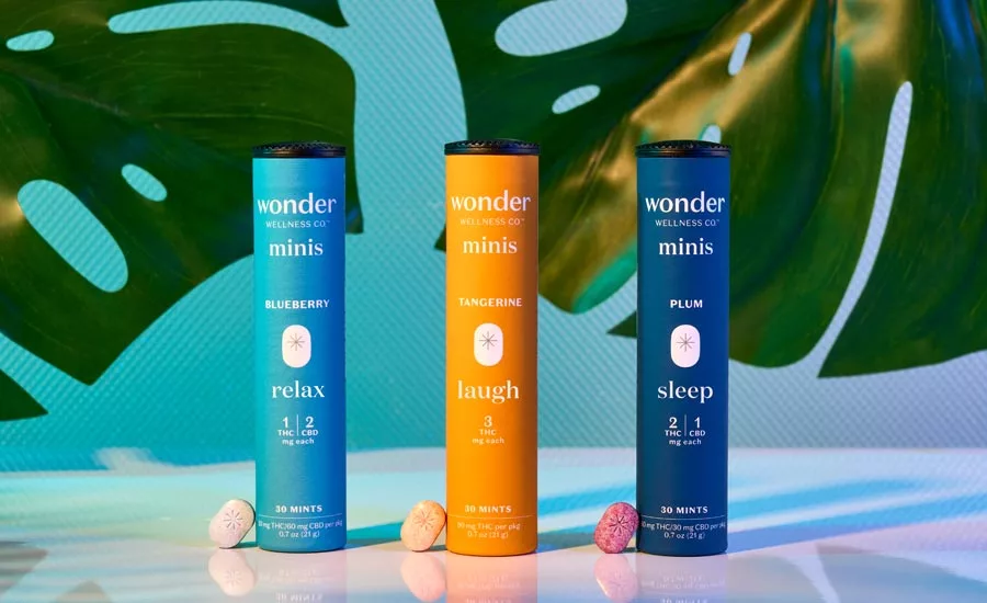 Wonder Wellness Mints