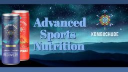 Kombuchade Advanced Sports Nutrition