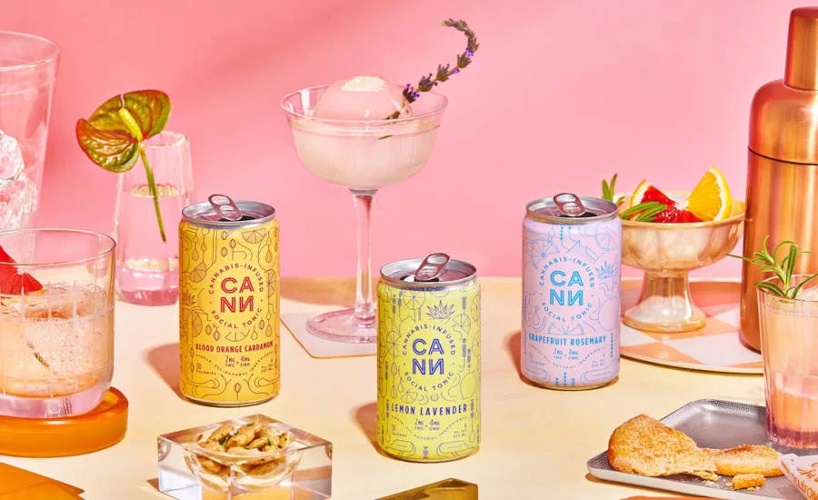 Cann Social Tonic Lineup