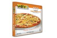 Udi's Gluten Free pizza