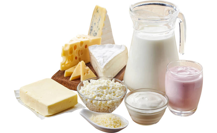 Plant-Based Dairy Products