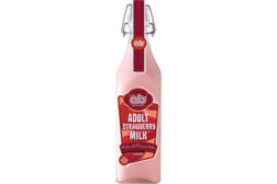 Adult Strawberry Milk
