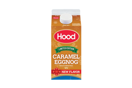 Caramel Eggnog