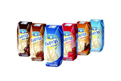 Alpina Avena, oat beverage, diary product