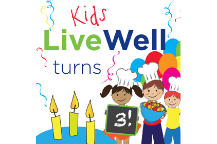 Kids LiveWell program ft