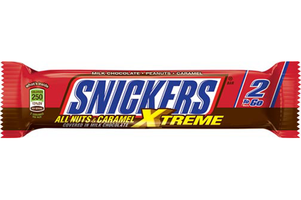 SNICKERS Xtreme