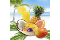 WILD, Tropical Fruits, flavors