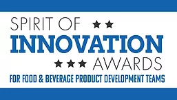 Prepared Foods' Spirit of Innovation Awards Logo