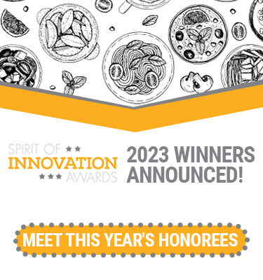 2023 Spirit of Innovation Awards Winners