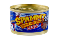 spammy, fortified poultry