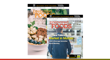 Prepared Foods eMagazines