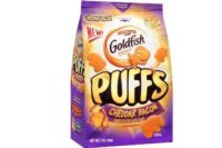 Goldfish Puffs feat