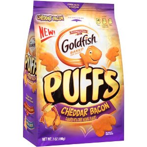 Goldfish Puffs in body