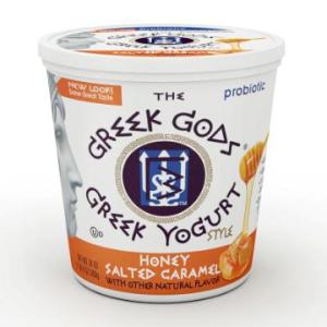 Greek Gods yogurt in body