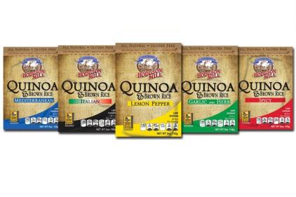Hodgson Mill Quinoa Side Dishes feat