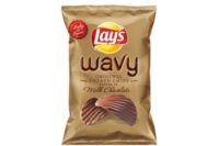 Chocolate Lay's feat