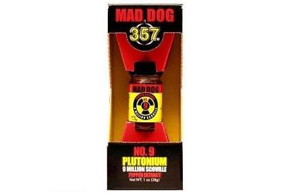 Mad Dog Pepper Extract feat