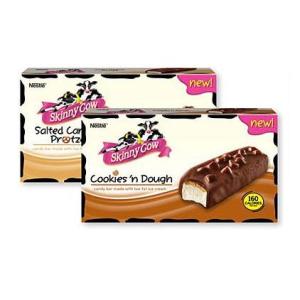 Skinny Cow Ice Cream Candy in body