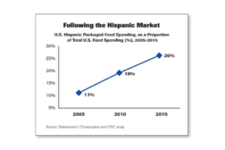 hispanic market chart