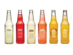 Joia All Natural Soda