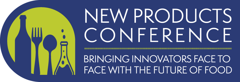 New Products Conference Logo