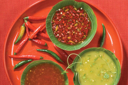 Hot Peppers Feature