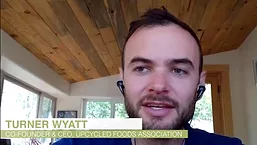 Turner Wyatt, Chief Executive Officer, Upcycled Food Association